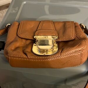 Michael Kors Buckle Crossbody